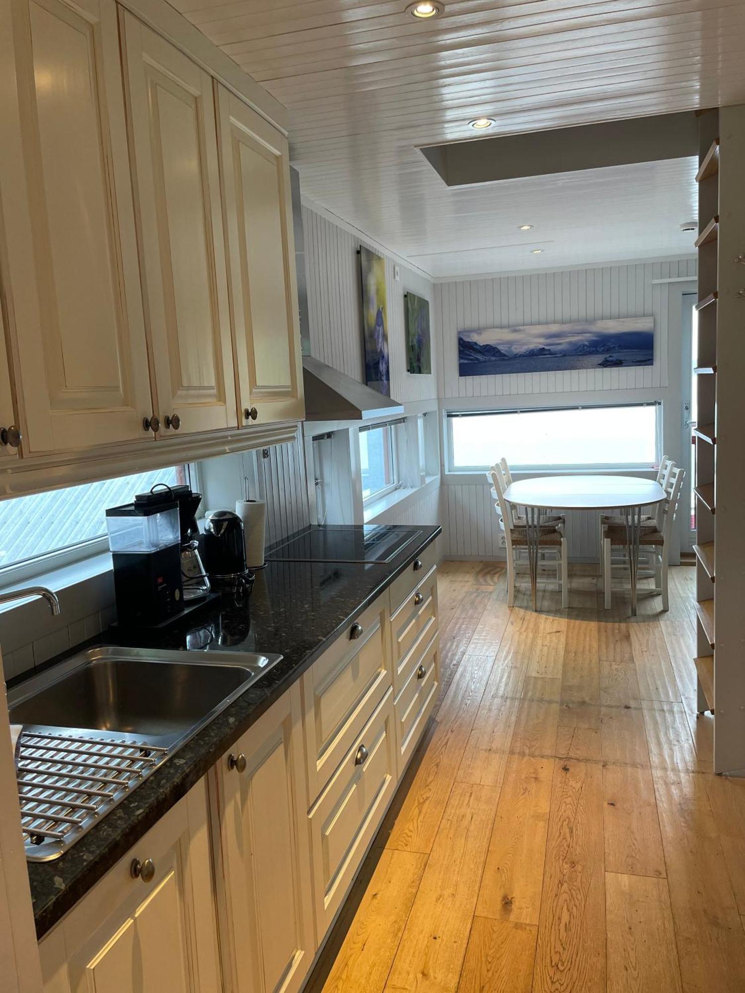 Vesteralen Apartment Bo i Vesteralen Екстериор снимка