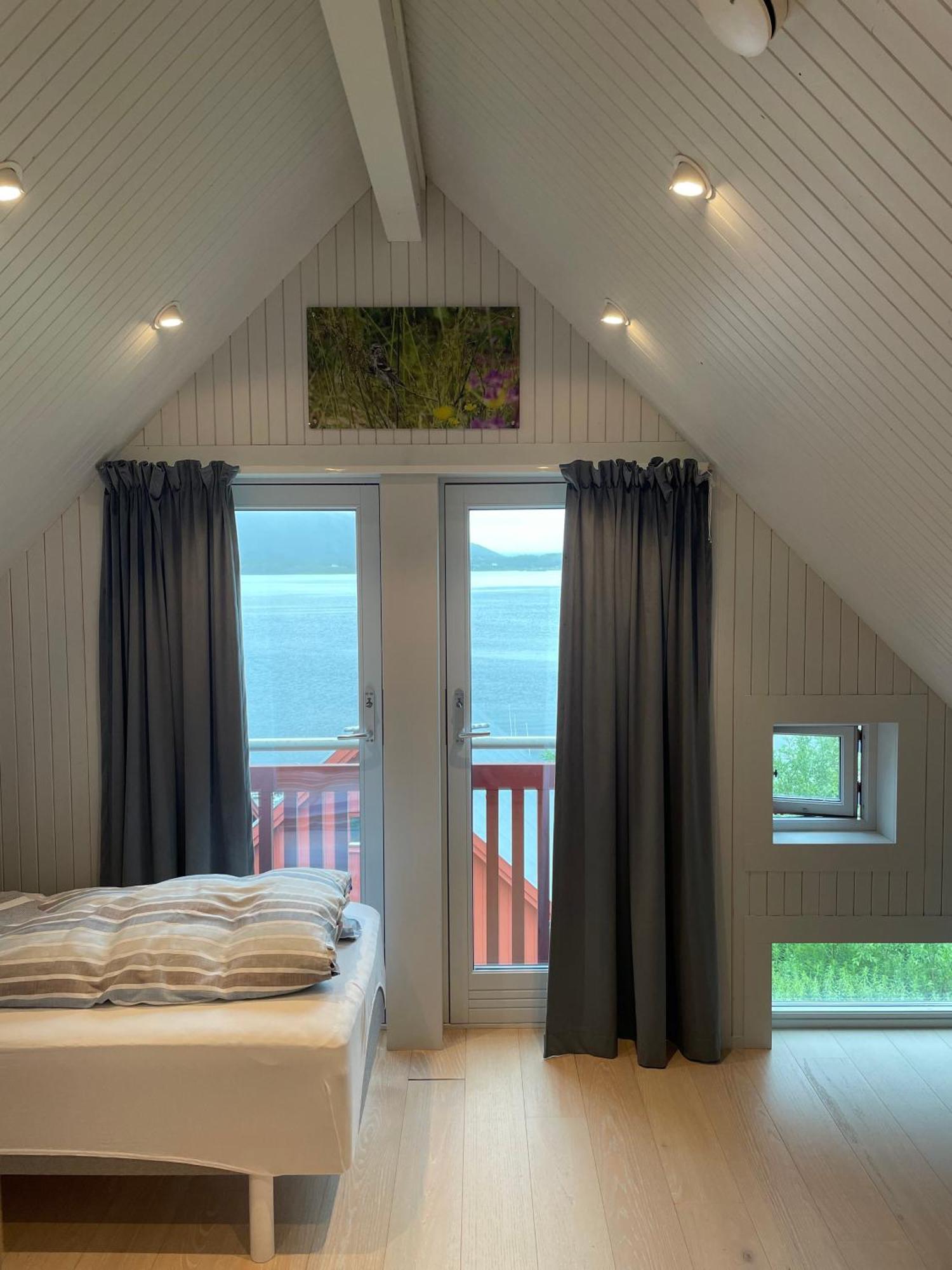 Vesteralen Apartment Bo i Vesteralen Екстериор снимка