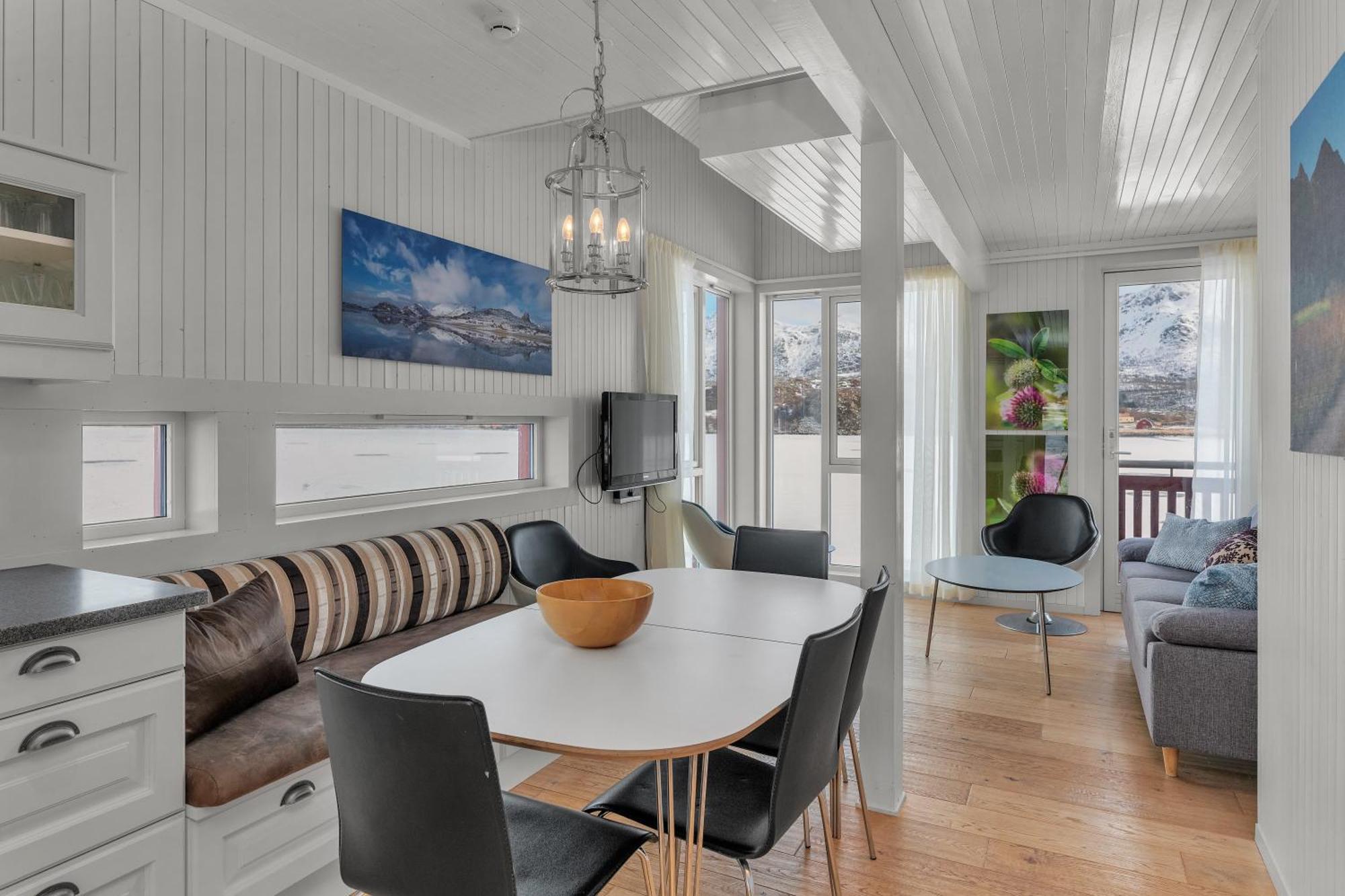 Vesteralen Apartment Bo i Vesteralen Екстериор снимка
