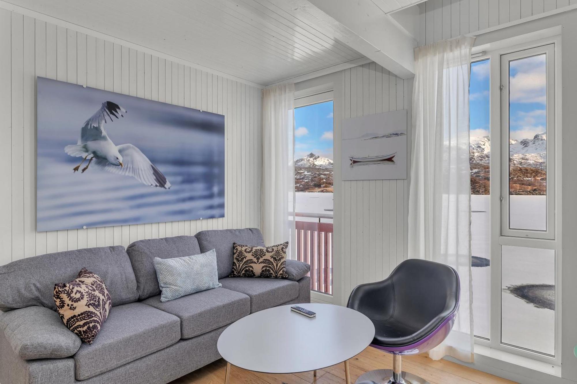 Vesteralen Apartment Bo i Vesteralen Екстериор снимка
