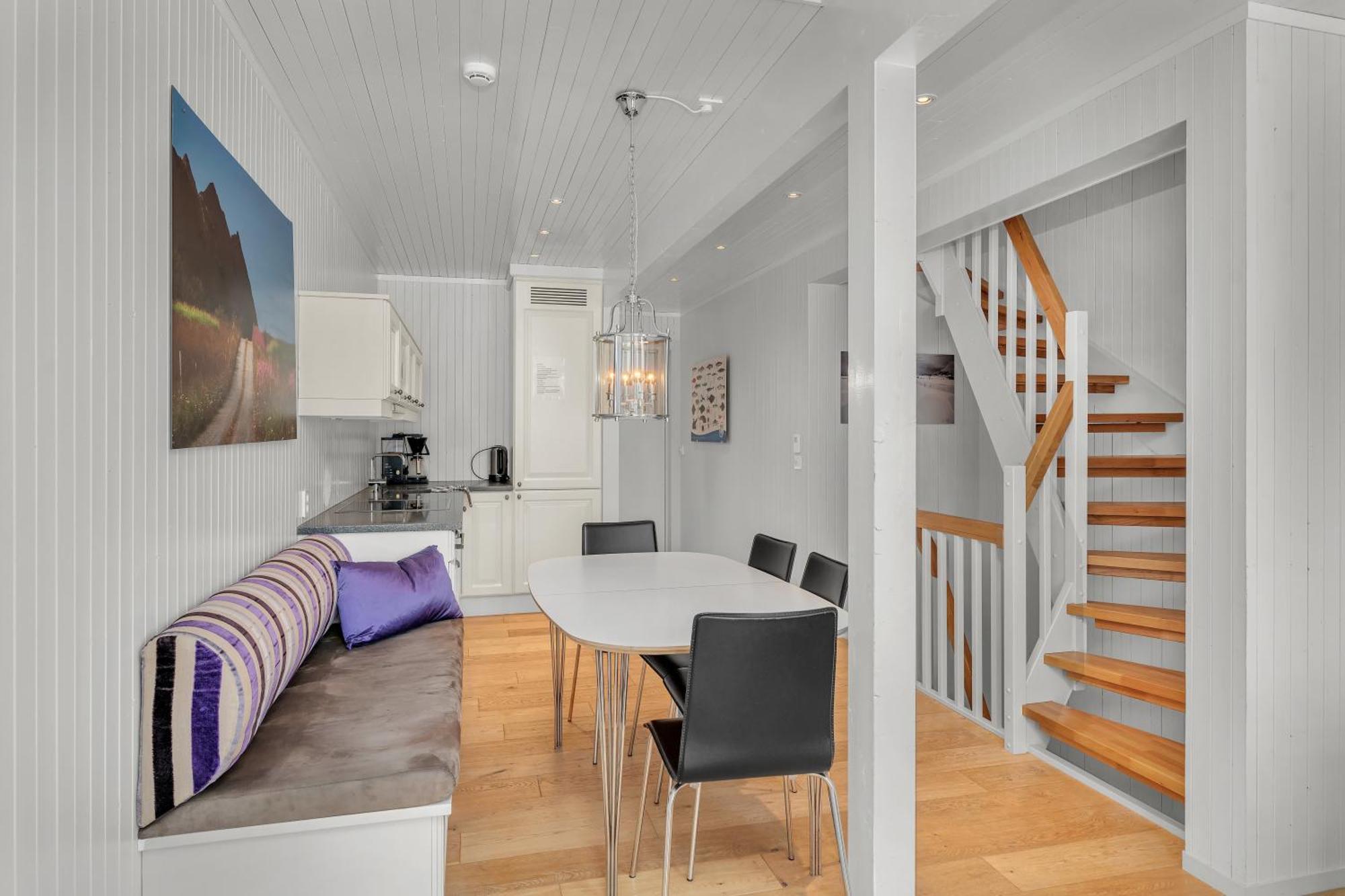 Vesteralen Apartment Bo i Vesteralen Екстериор снимка
