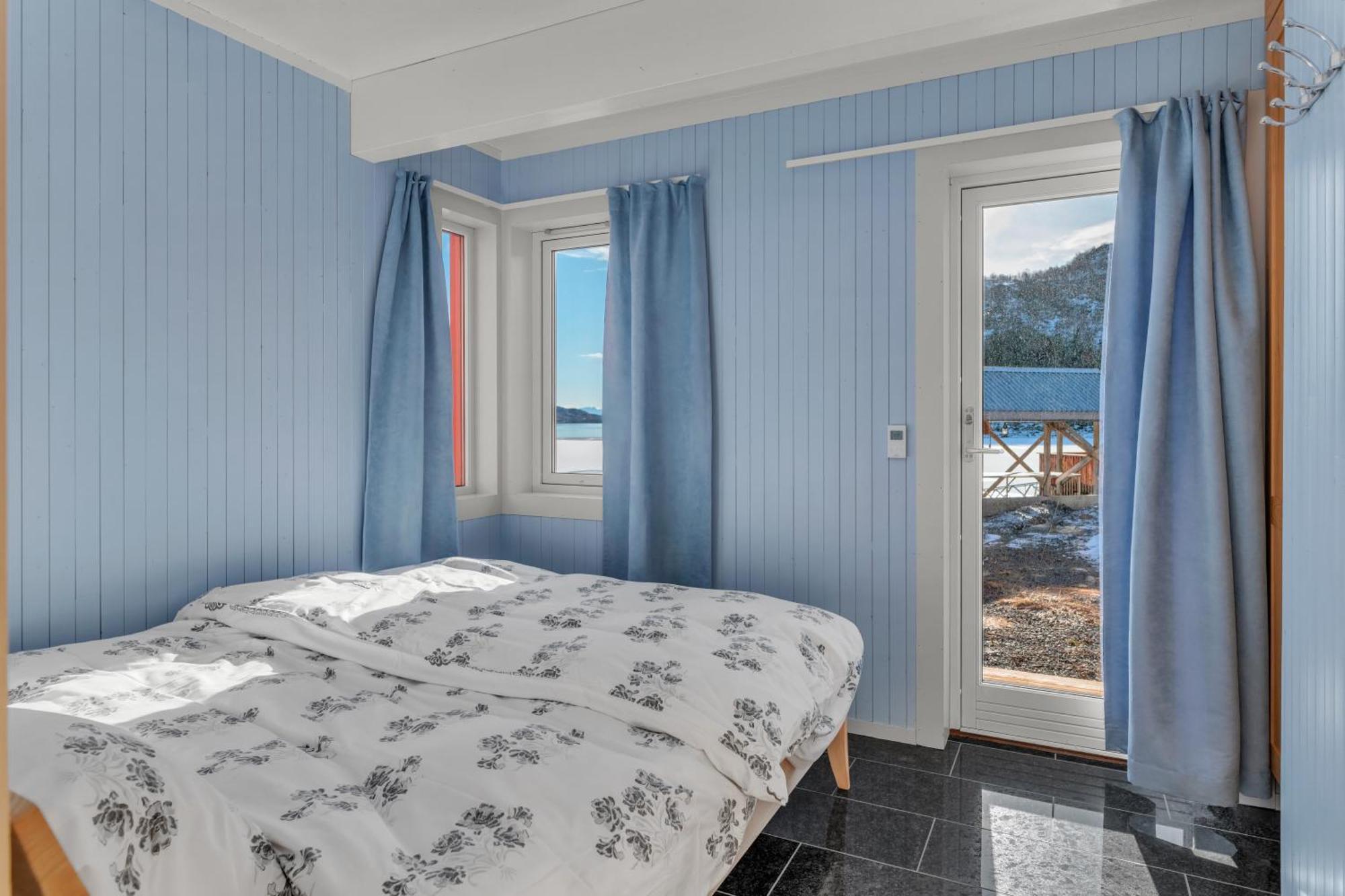 Vesteralen Apartment Bo i Vesteralen Екстериор снимка