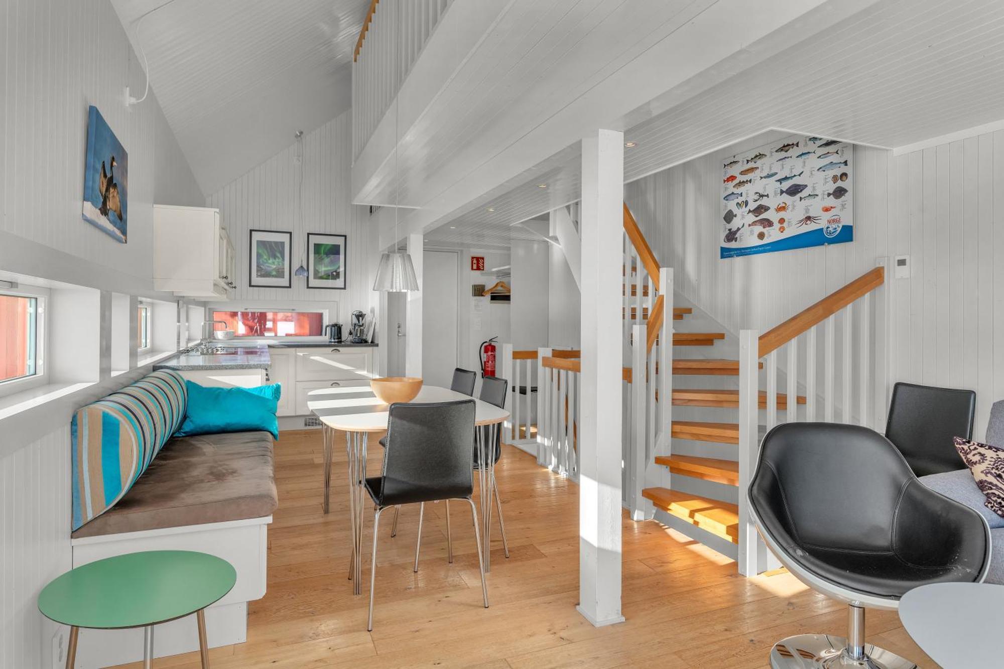 Vesteralen Apartment Bo i Vesteralen Екстериор снимка