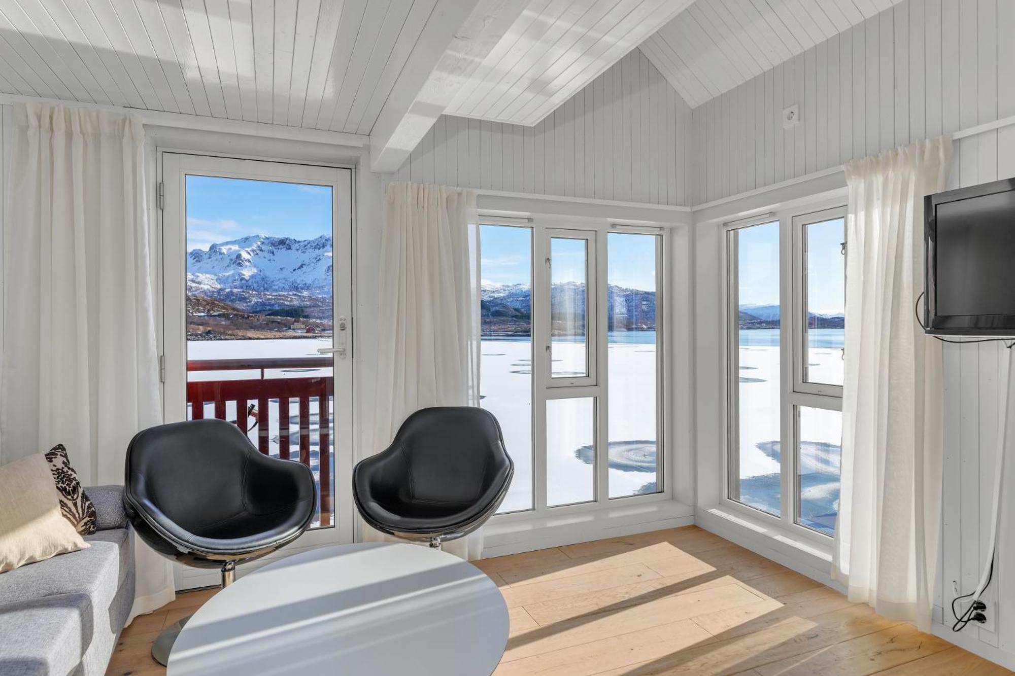 Vesteralen Apartment Bo i Vesteralen Екстериор снимка