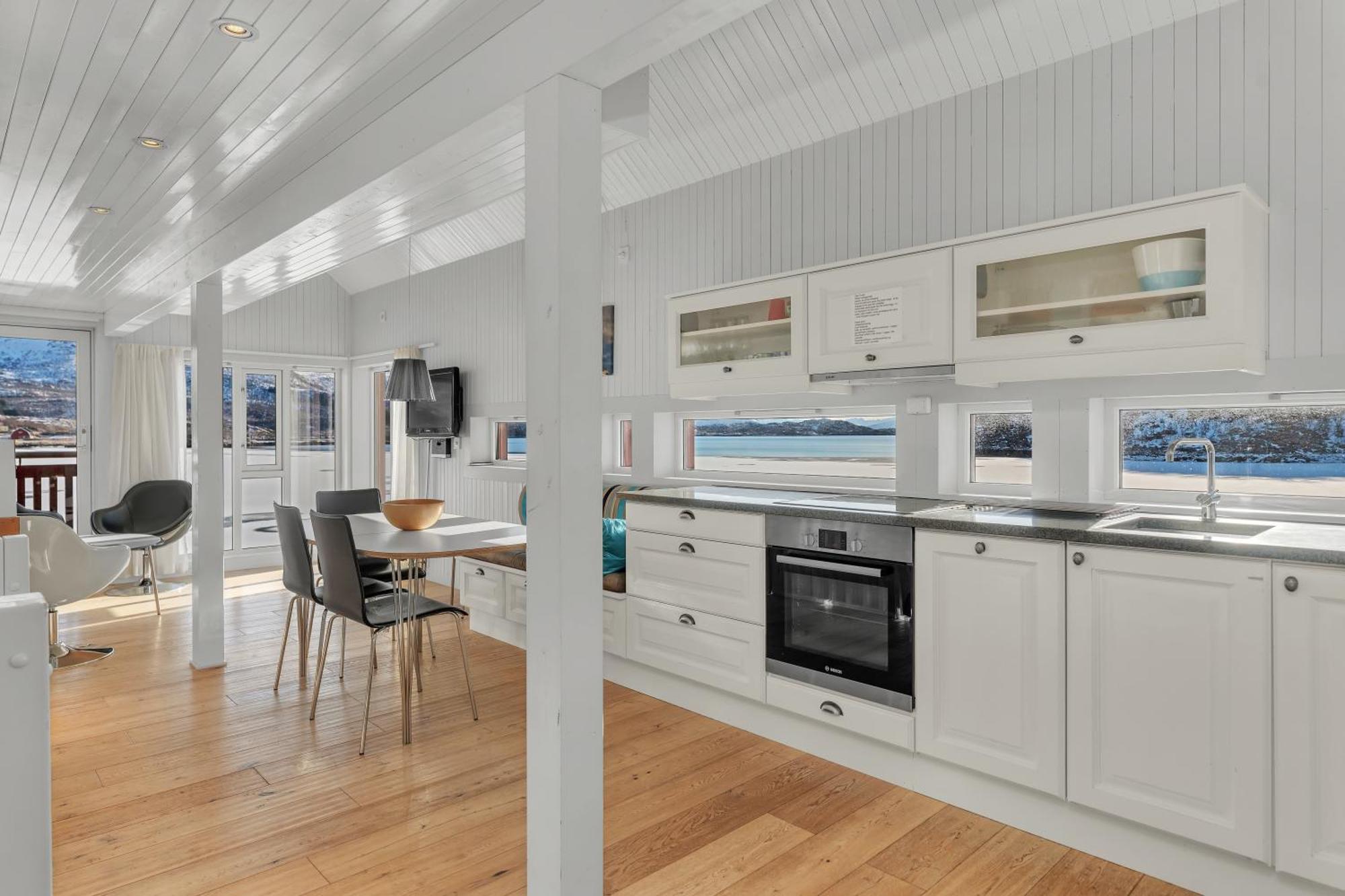 Vesteralen Apartment Bo i Vesteralen Екстериор снимка