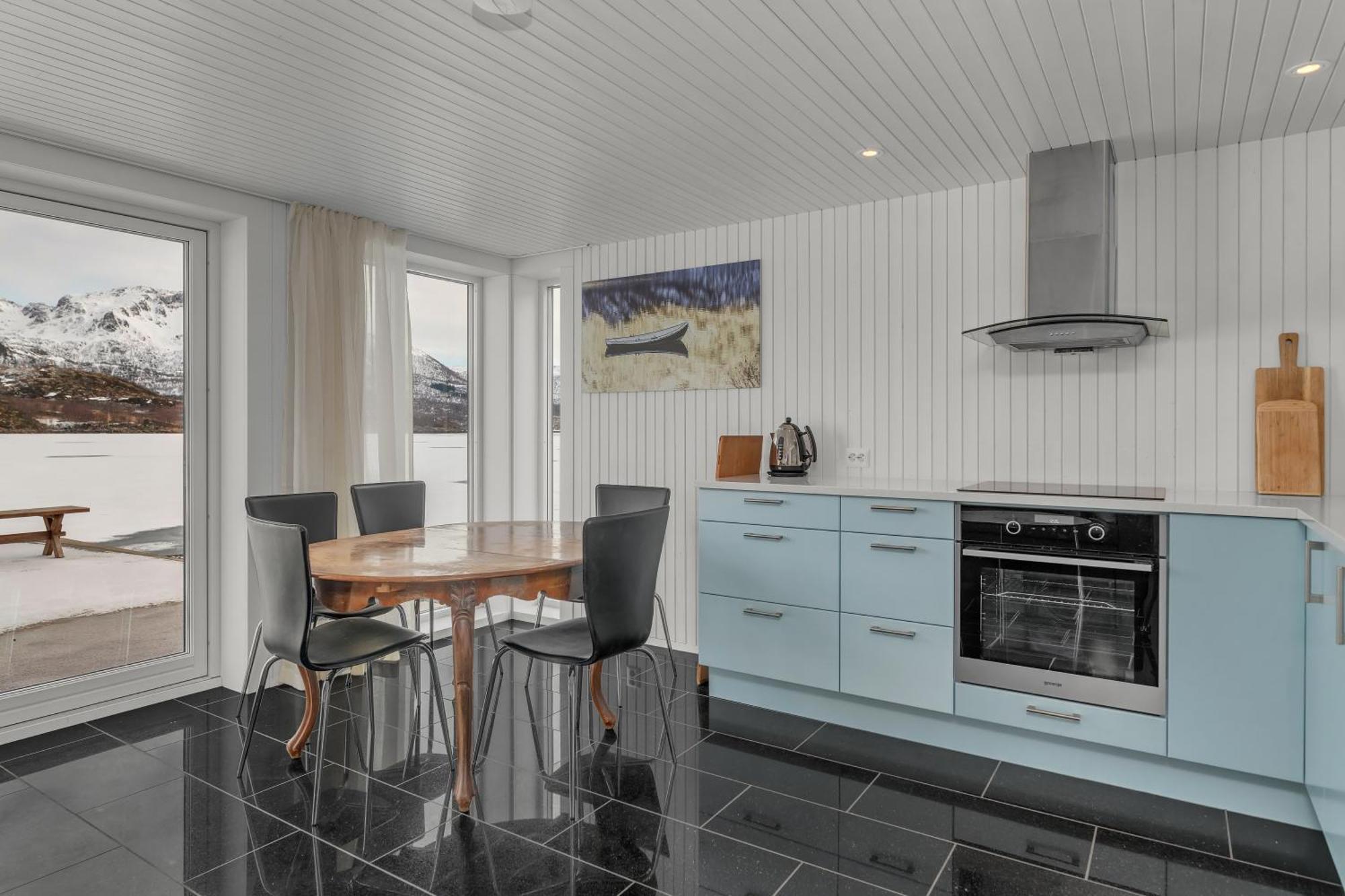 Vesteralen Apartment Bo i Vesteralen Екстериор снимка